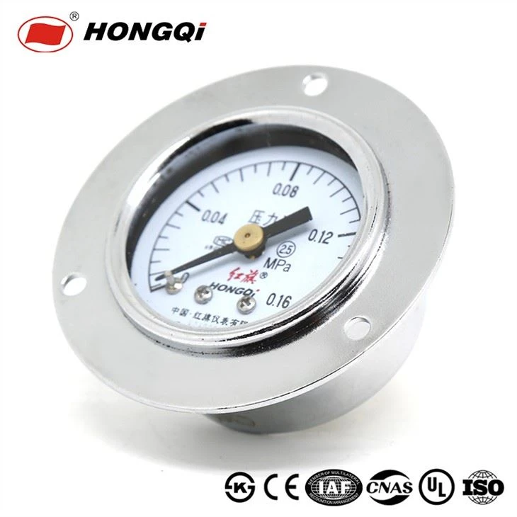 Gauge tal-Pressjoni tal-Gass