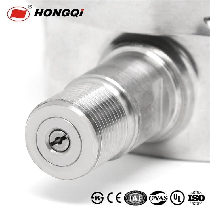 Full Stainless Steel Liquid Filled Pressure Gauge
