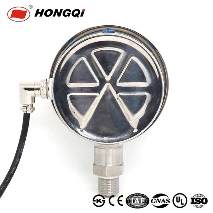 Intelligent Digital High Precision Reading Vacuum Manometer