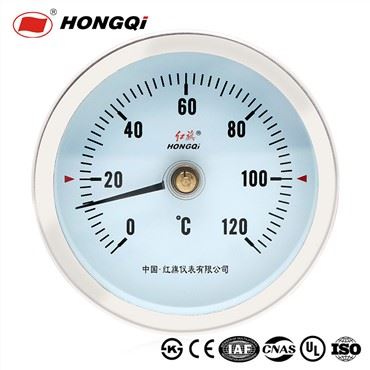 Termometru mekkaniku ta 'preċiżjoni għolja Hongqi