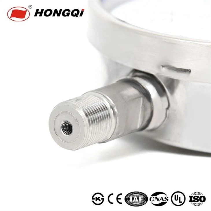 YTZ-150BF Stainless Steel Far Transmission Pressure Gauge