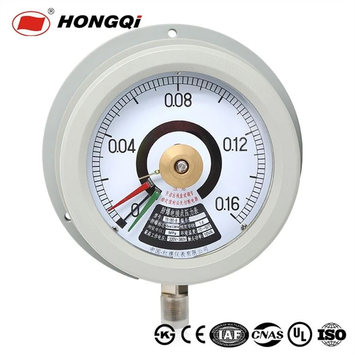 Yx-160b Explosion-Shockproof Pressure Gauge