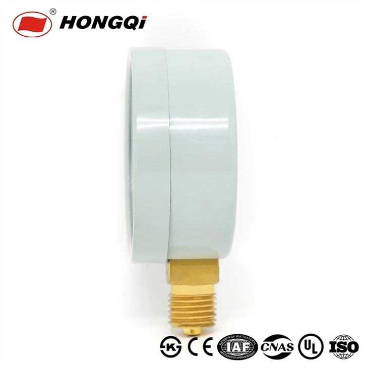 YY-60 High Precision Acetylene Pressure Gauge